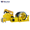 1800mm HDPE Boru Butt Füzyon Kaynak Makinesi Fabrikası