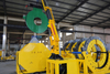 1800mm HDPE Boru Butt Füzyon Kaynak Makinesi Fabrikası