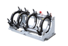 Üst düzey seri hidrolik HDPE boru füzyon kaynağı makinesi WP200A Pro
