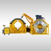 1800mm HDPE Boru Butt Füzyon Kaynak Makinesi Fabrikası