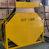 1400mm HDPE Boru Alın Kaynak Makinası